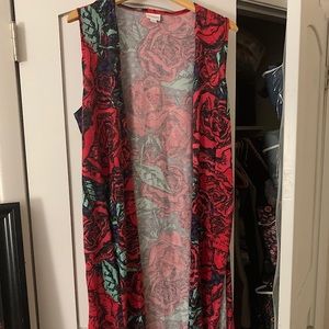 Joy Vest: Lularoe